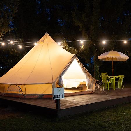 Villa Vitti'S - Verona Est Camping Сан Мартино Буон Алберго Екстериор снимка