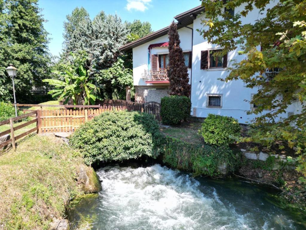 Villa Vitti'S - Verona Est Camping Сан Мартино Буон Алберго Екстериор снимка