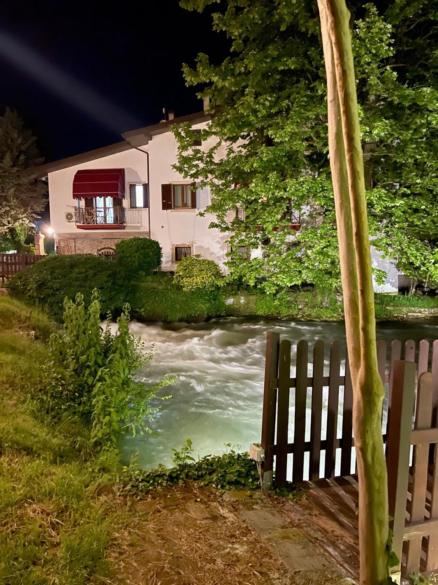 Villa Vitti'S - Verona Est Camping Сан Мартино Буон Алберго Екстериор снимка