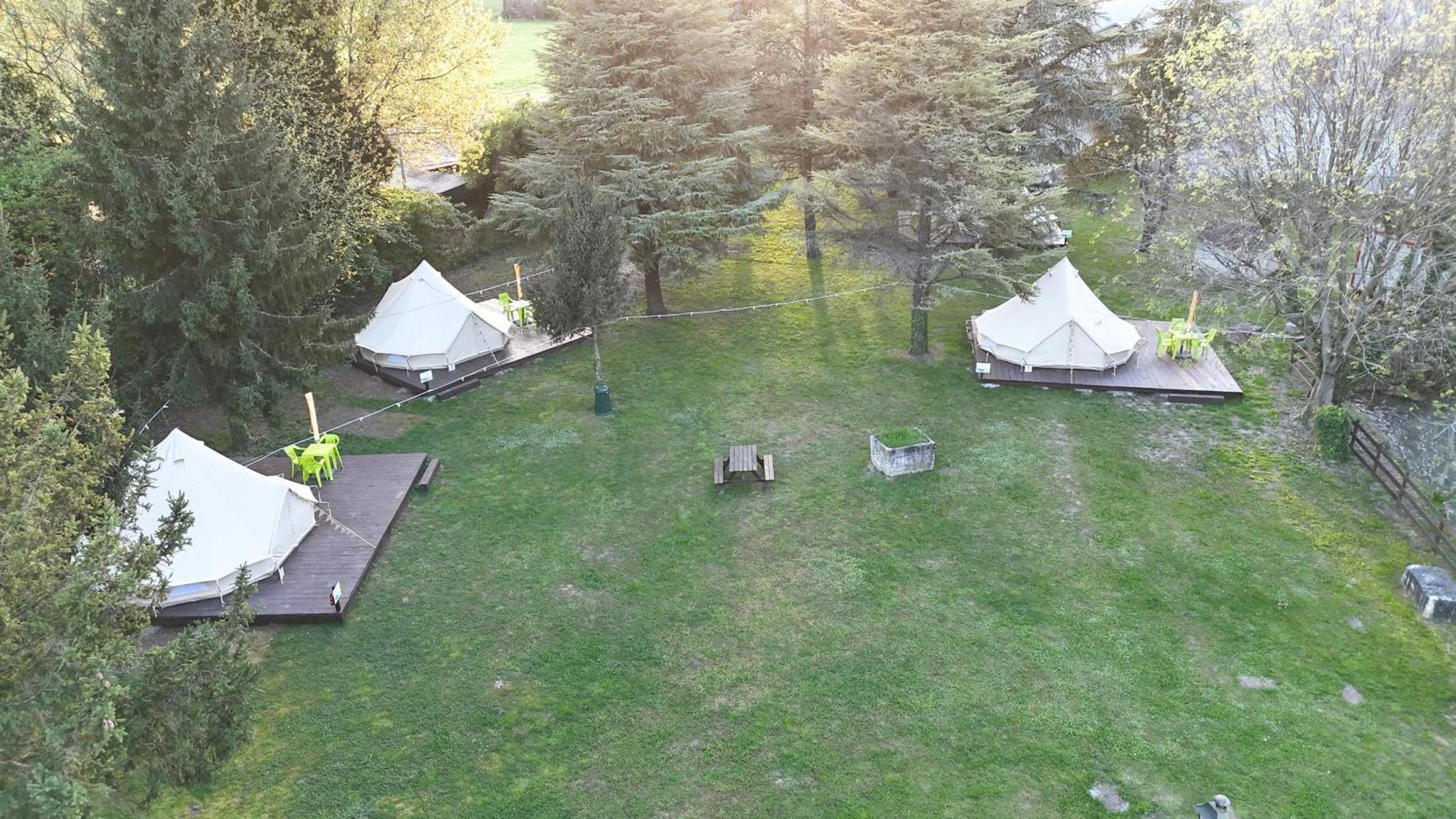 Villa Vitti'S - Verona Est Camping Сан Мартино Буон Алберго Екстериор снимка