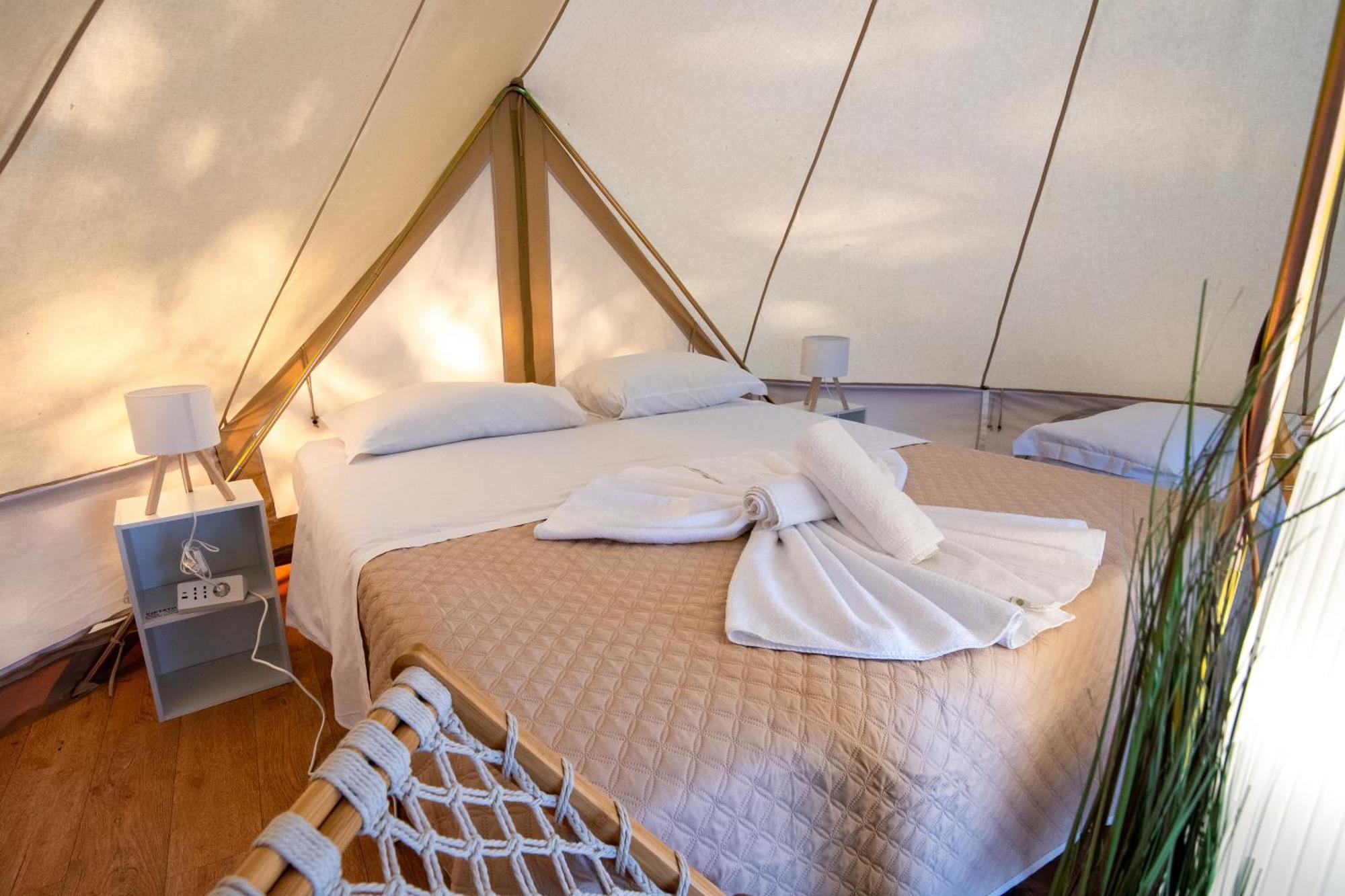 Villa Vitti'S - Verona Est Camping Сан Мартино Буон Алберго Екстериор снимка