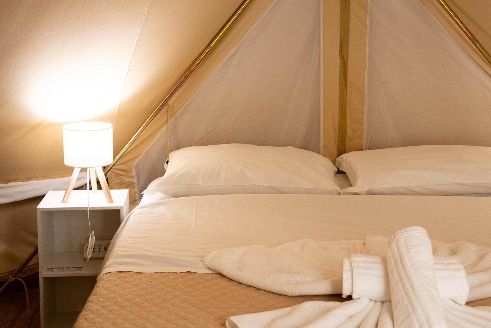 Villa Vitti'S - Verona Est Camping Сан Мартино Буон Алберго Екстериор снимка