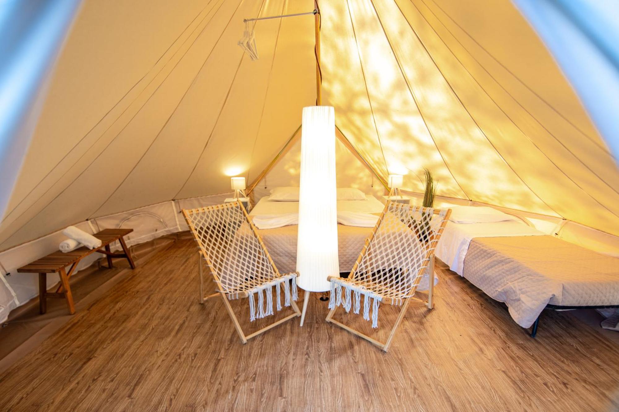 Villa Vitti'S - Verona Est Camping Сан Мартино Буон Алберго Екстериор снимка