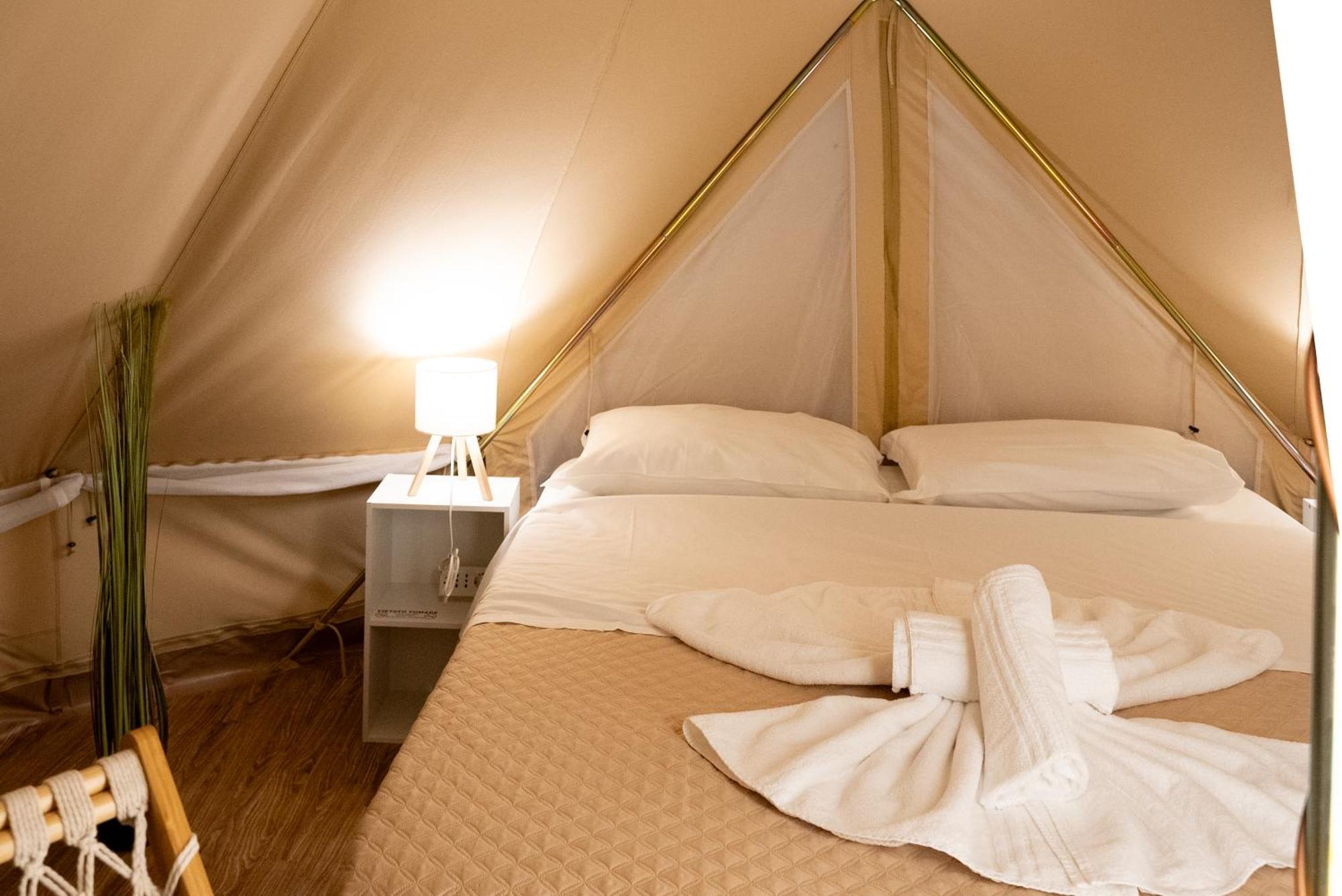 Villa Vitti'S - Verona Est Camping Сан Мартино Буон Алберго Екстериор снимка