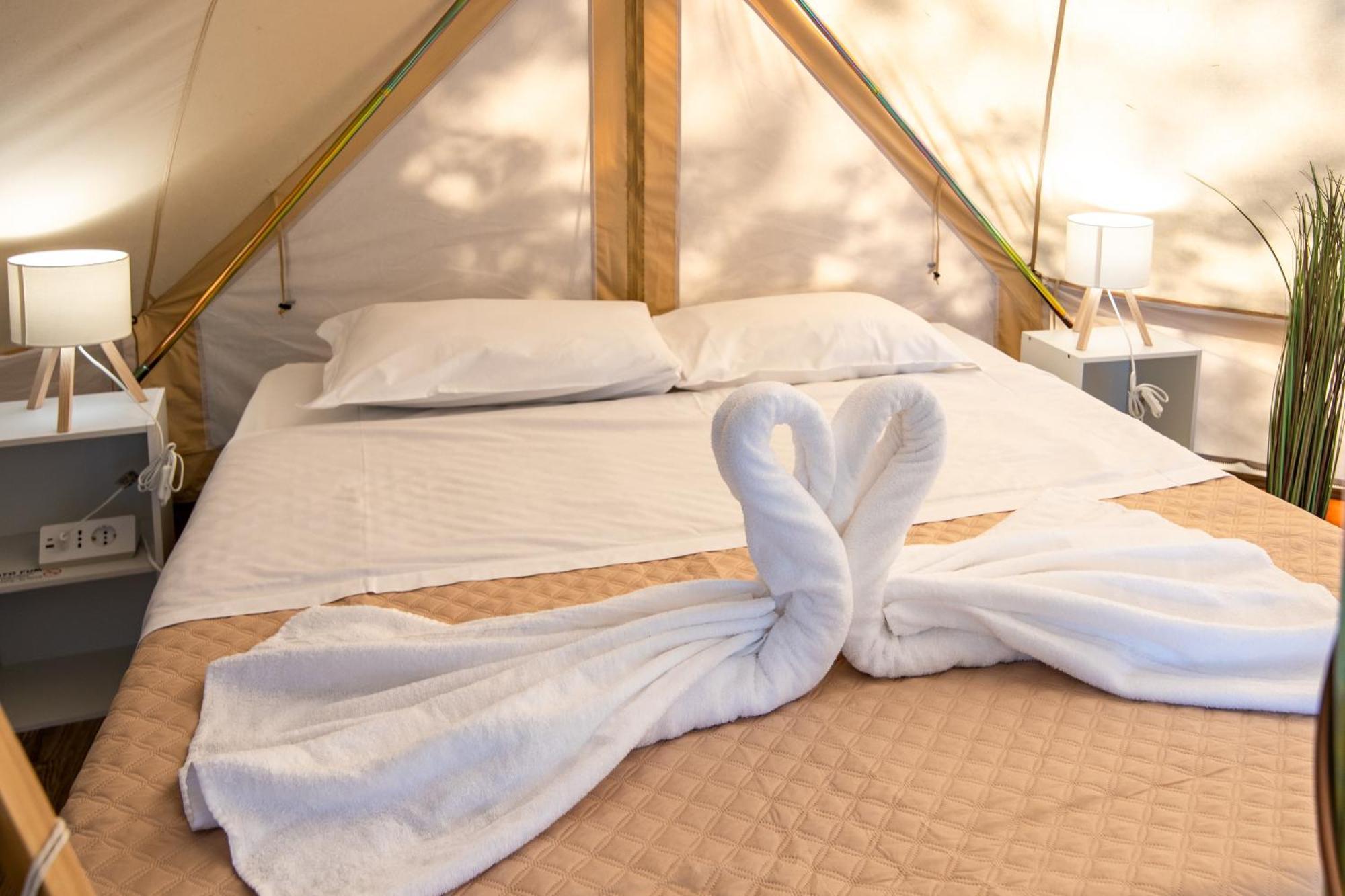 Villa Vitti'S - Verona Est Camping Сан Мартино Буон Алберго Екстериор снимка