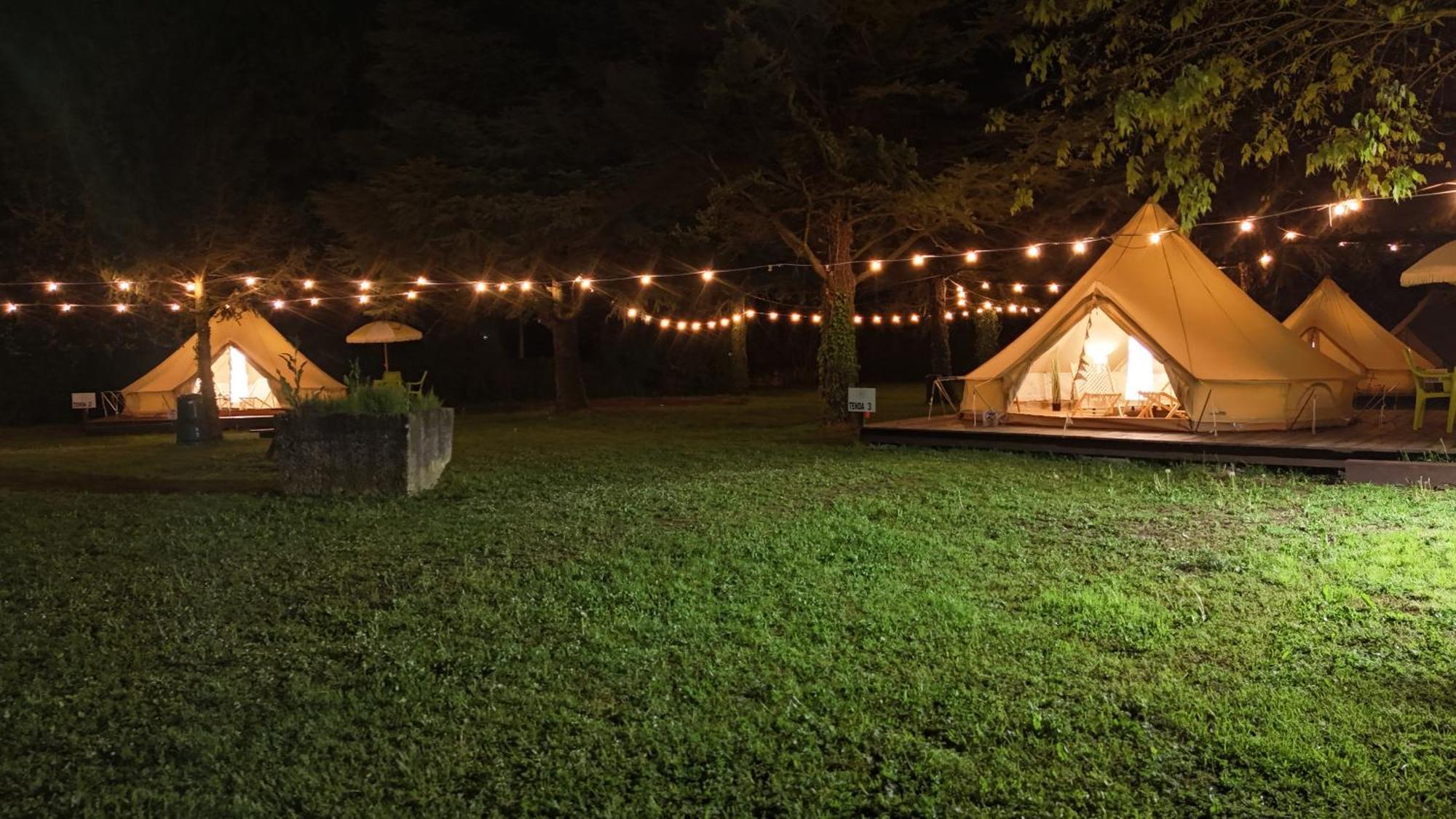 Villa Vitti'S - Verona Est Camping Сан Мартино Буон Алберго Екстериор снимка